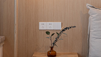 What are the precautions for the use of power sockets?